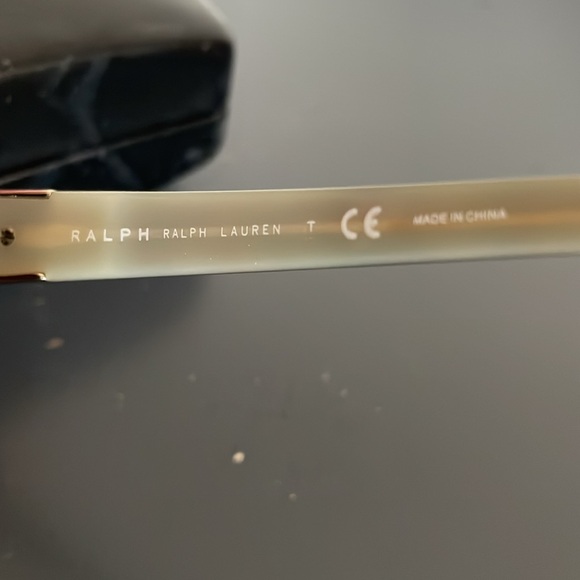 Ralph Lauren Sunglasses - Picture 2 of 8
